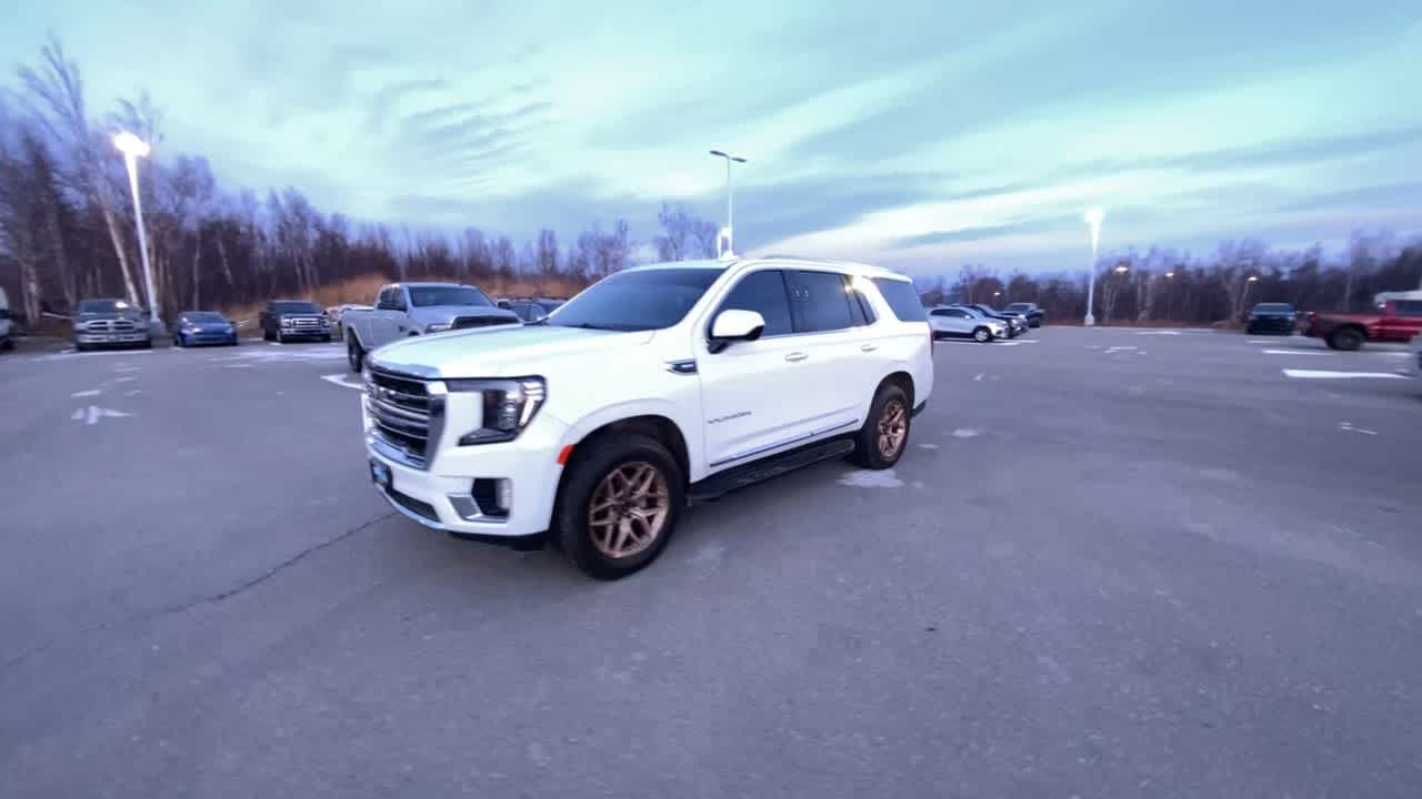 Thumbnail: 2021 GMC Yukon - 9