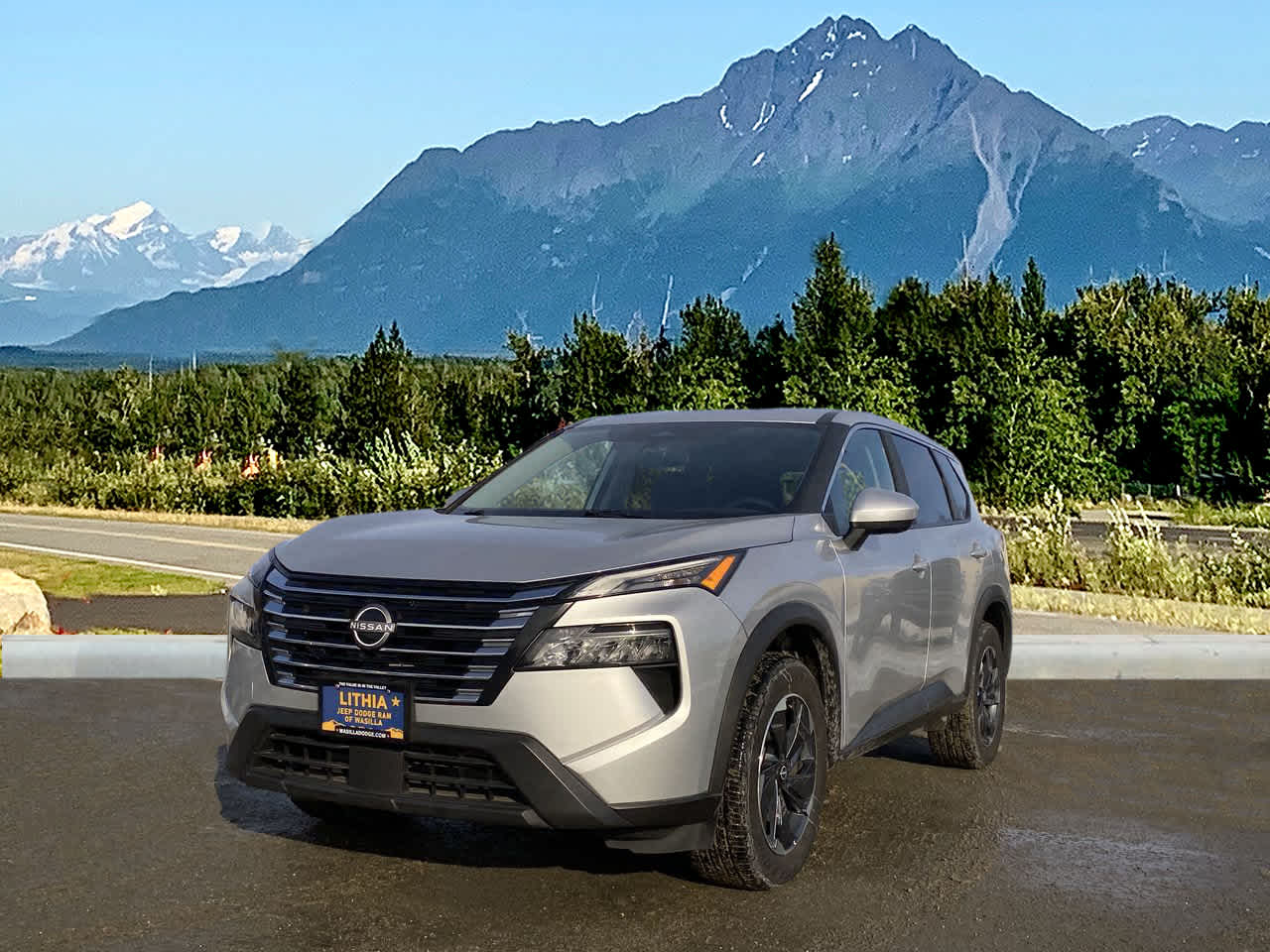 2025 Nissan Rogue SV