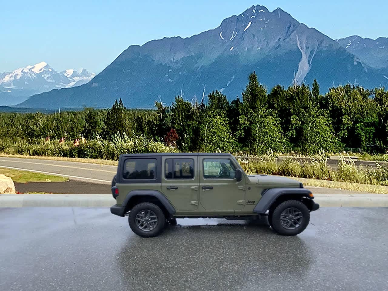 Thumbnail: 2026 Jeep Wrangler - 6