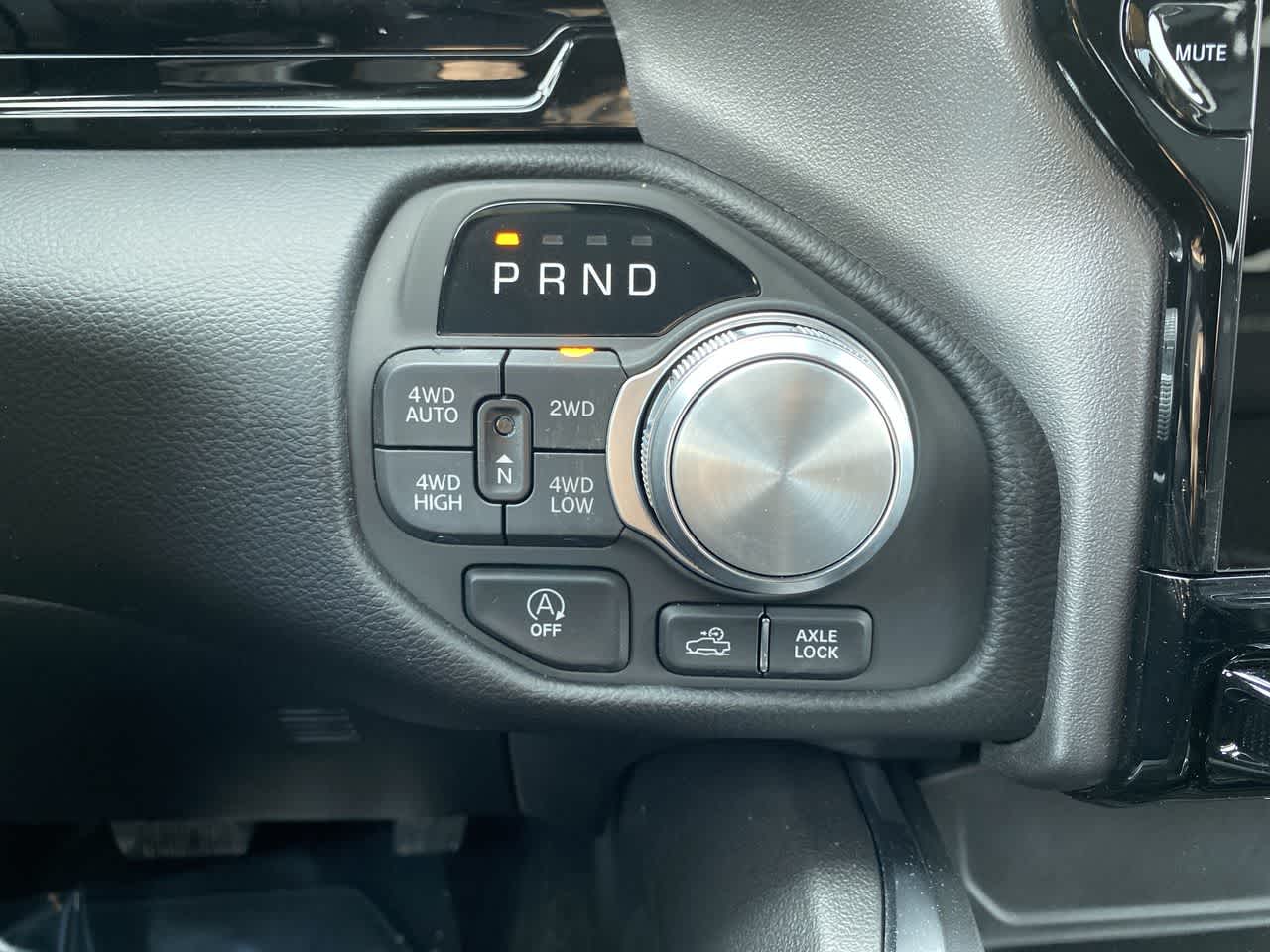 Thumbnail: 2026 RAM 1500 - 20