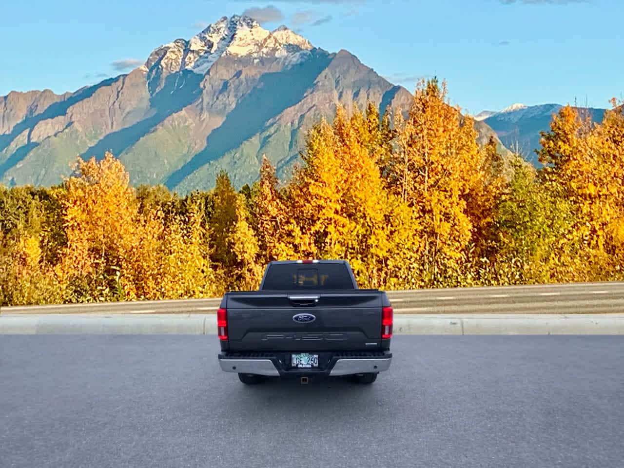 Thumbnail: 2019 Ford F-150 - 4