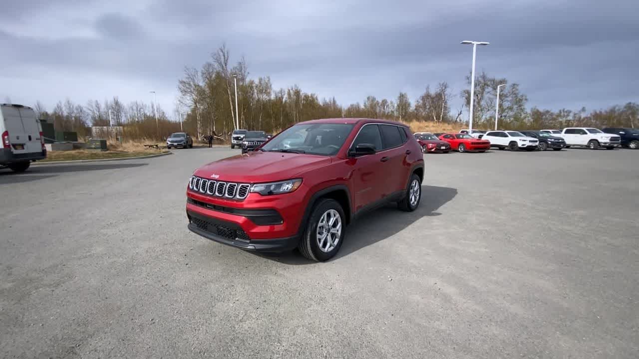 Thumbnail: 2025 Jeep Compass - 14