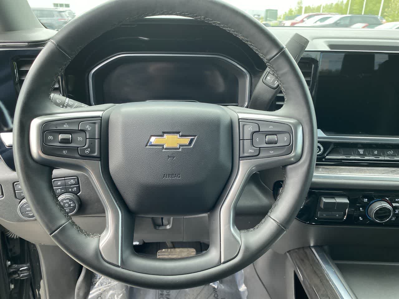Thumbnail: 2024 Chevrolet Silverado 2500 - 20