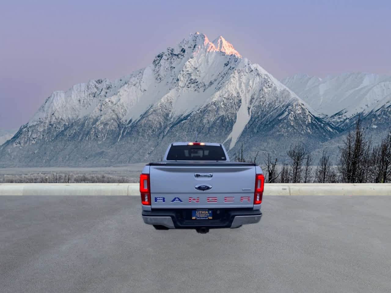 Thumbnail: 2019 Ford Ranger - 4