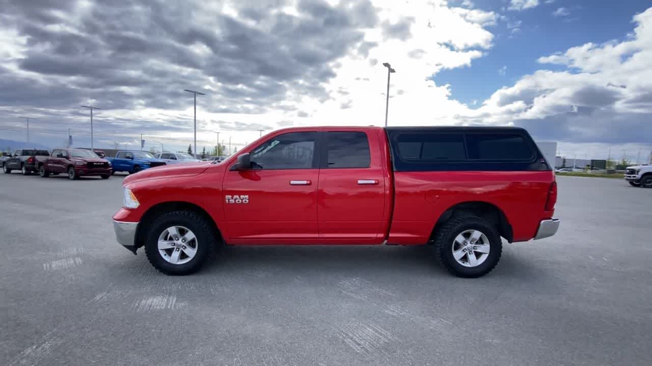 Thumbnail: 2018 RAM 1500 - 7