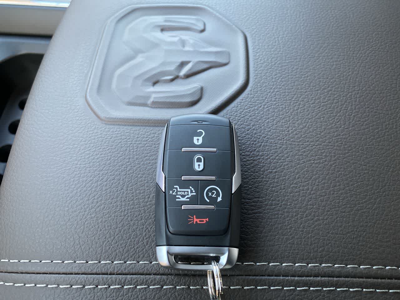 Thumbnail: 2026 RAM 2500 - 21