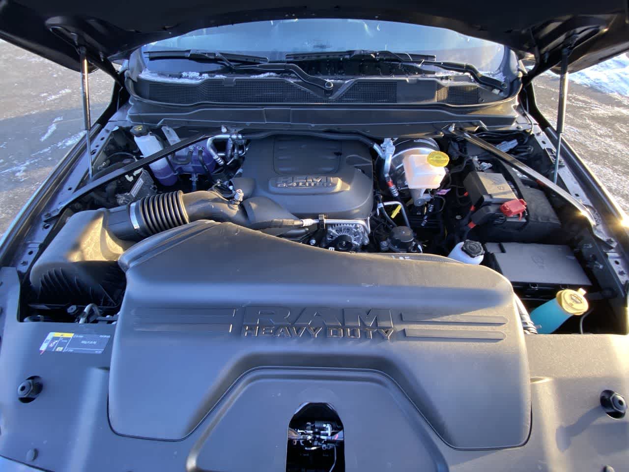 Thumbnail: 2026 RAM 2500 - 27