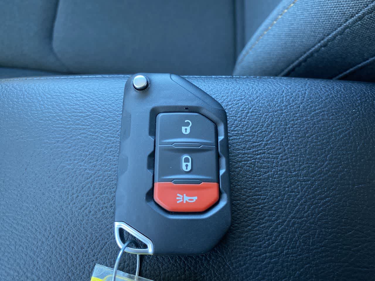 Thumbnail: 2026 Jeep Wrangler - 24