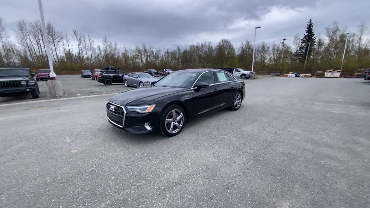 Thumbnail: 2024 Audi A6 - 9