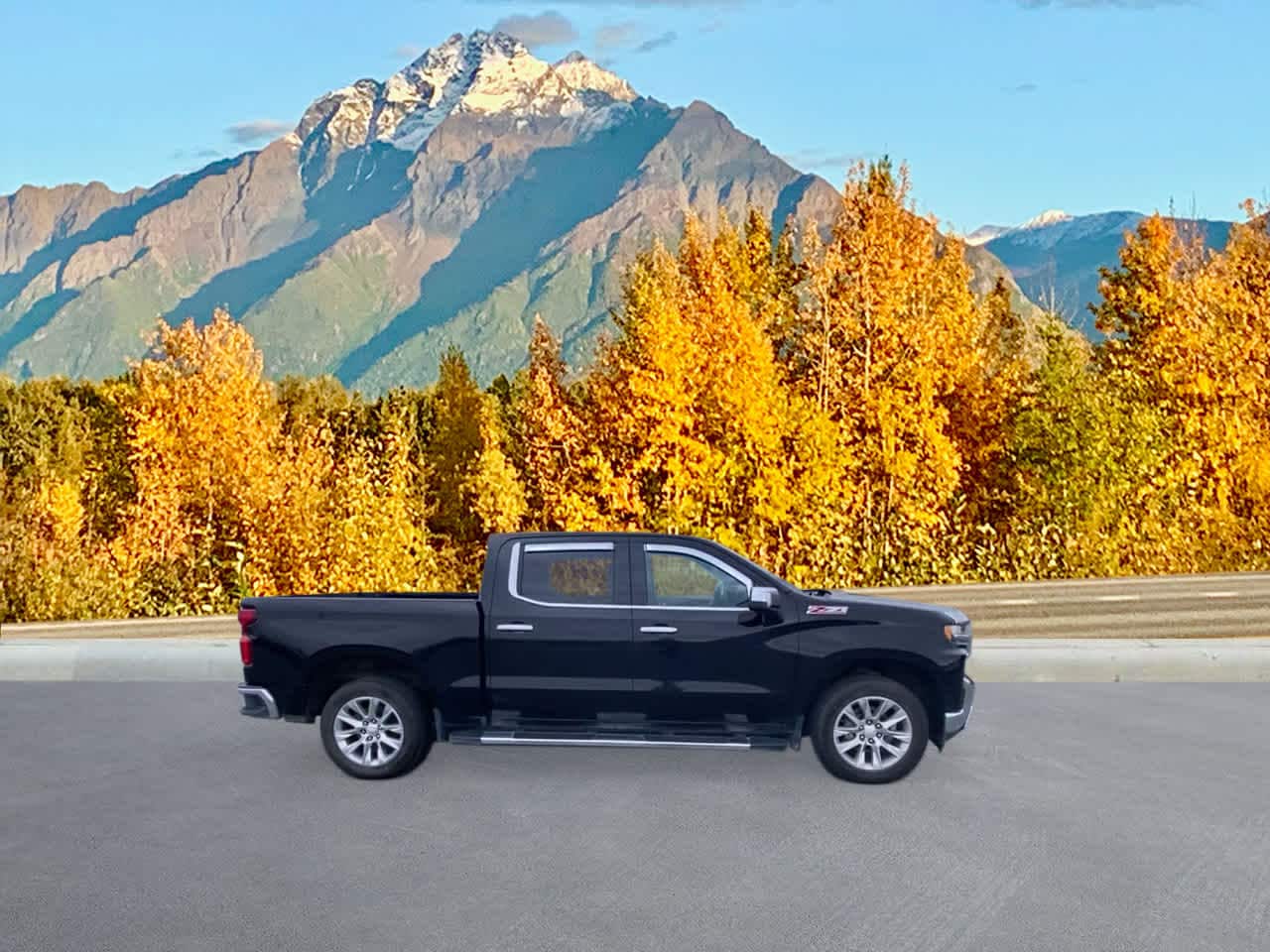 Thumbnail: 2021 Chevrolet Silverado 1500 - 8