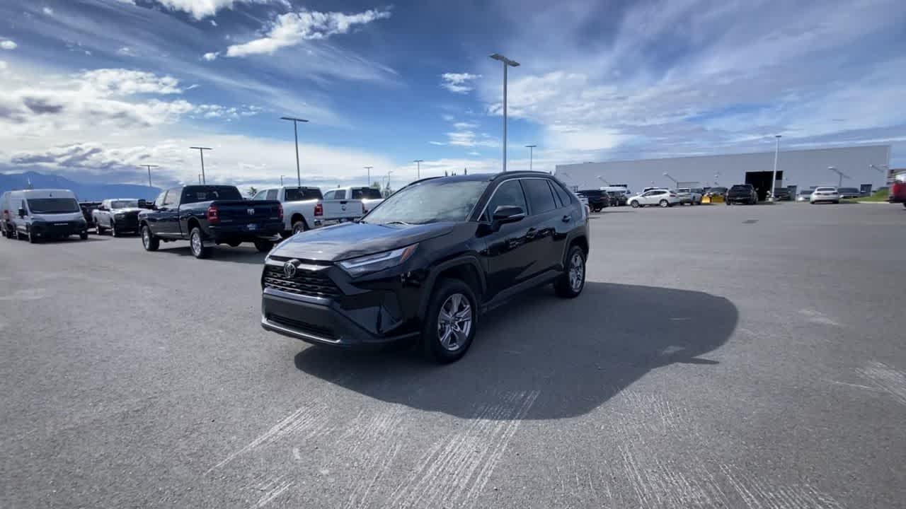 2024 Toyota RAV4 XLE 9