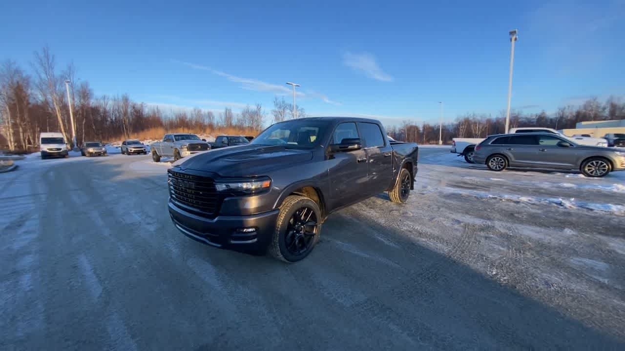 Thumbnail: 2026 RAM 1500 - 9