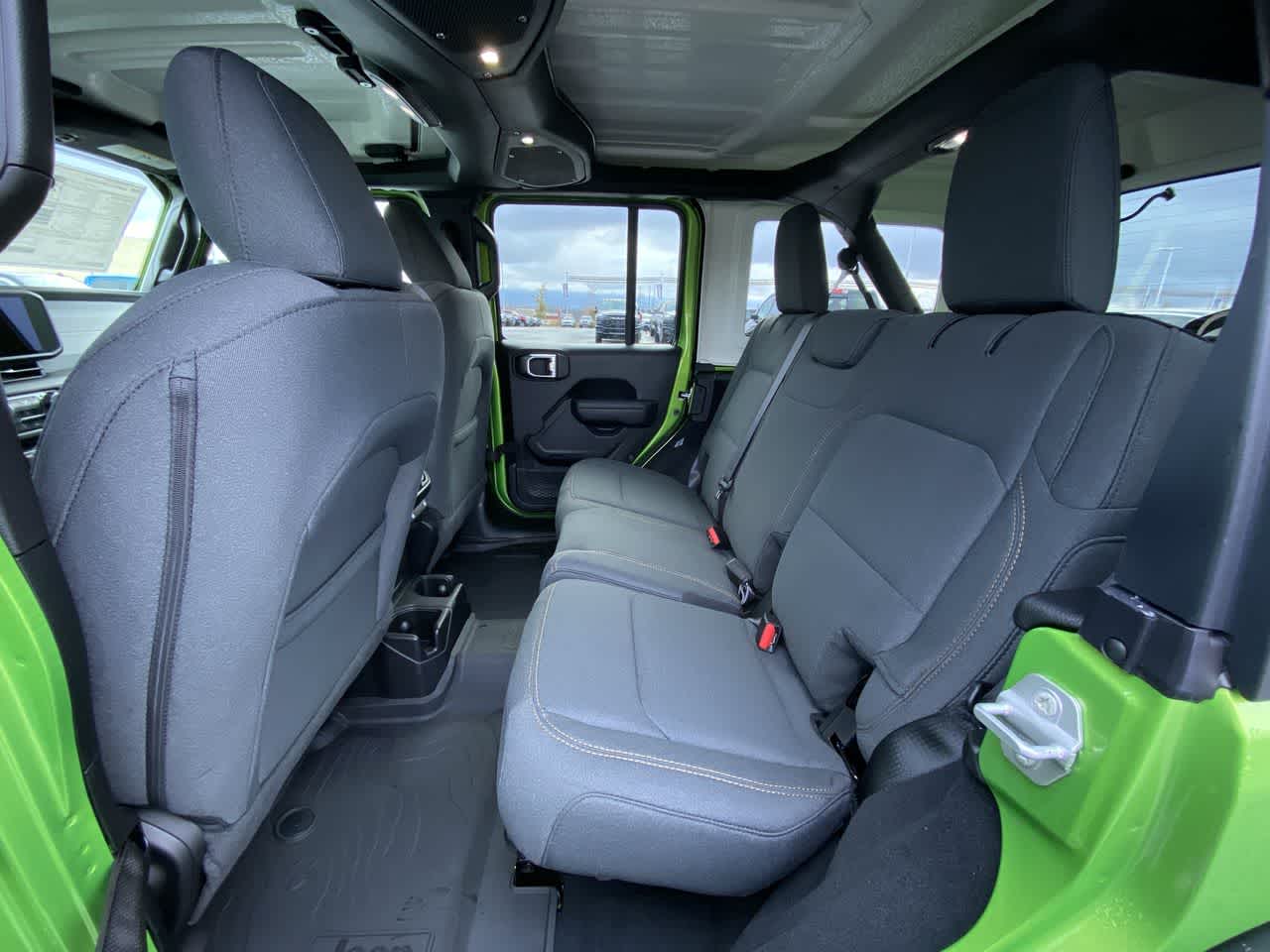 Thumbnail: 2026 Jeep Wrangler - 29