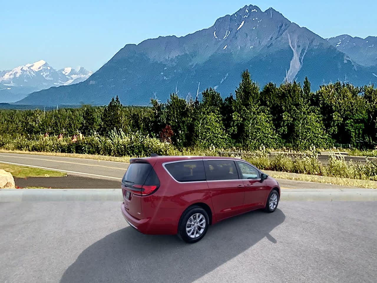 Thumbnail: 2027 Chrysler Pacifica - 5