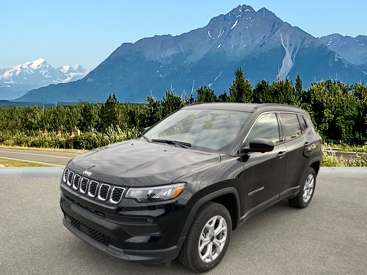 2025 Jeep Compass Latitude -
                  Wasilla, AK