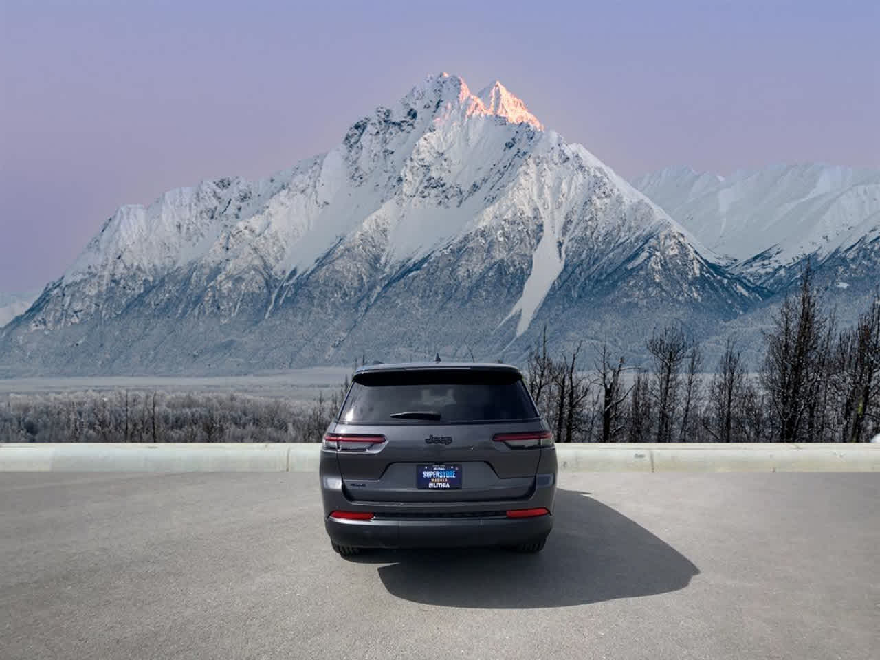 Thumbnail: 2025 Jeep Grand Cherokee L - 4