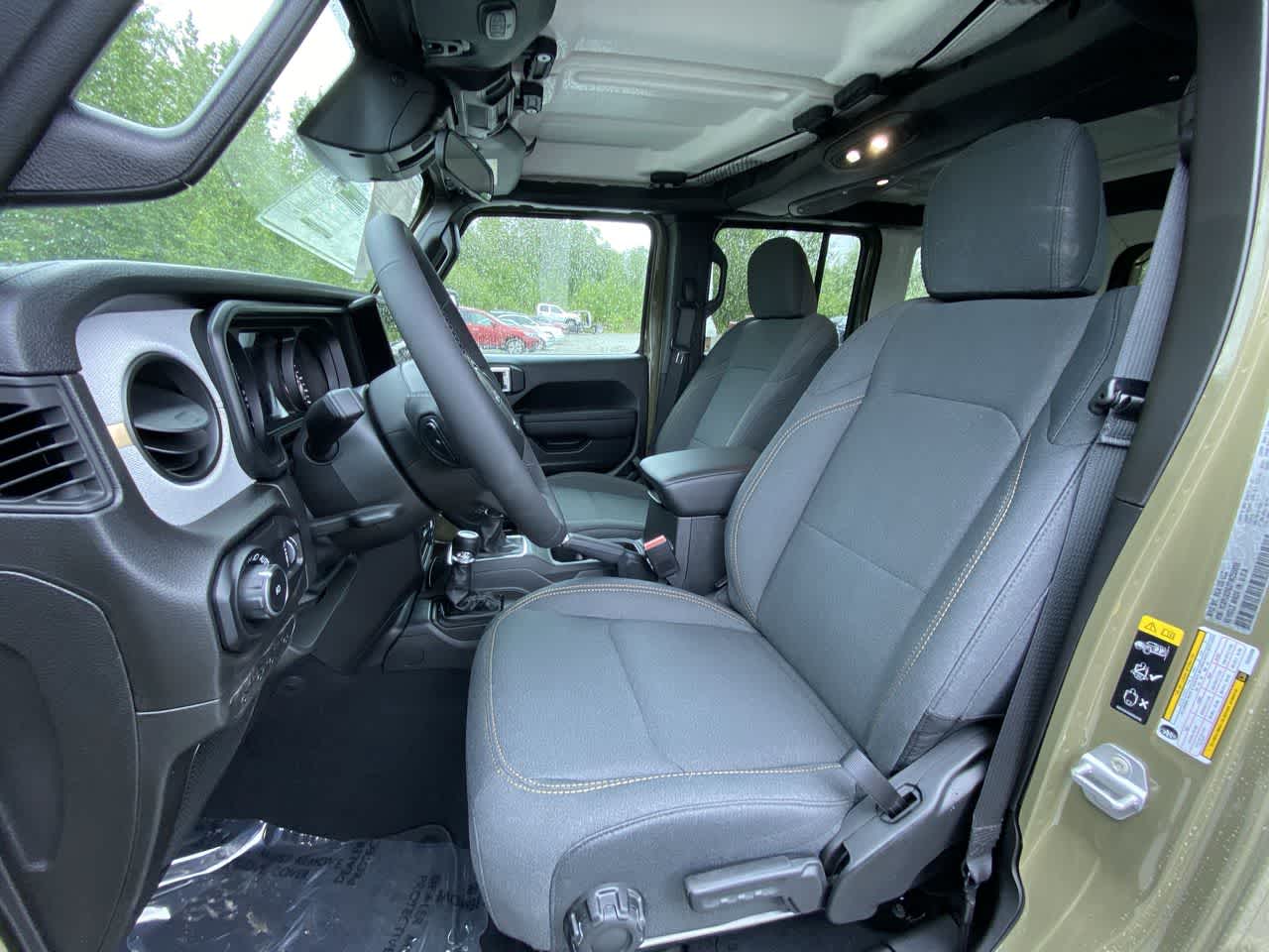 Thumbnail: 2026 Jeep Wrangler - 11