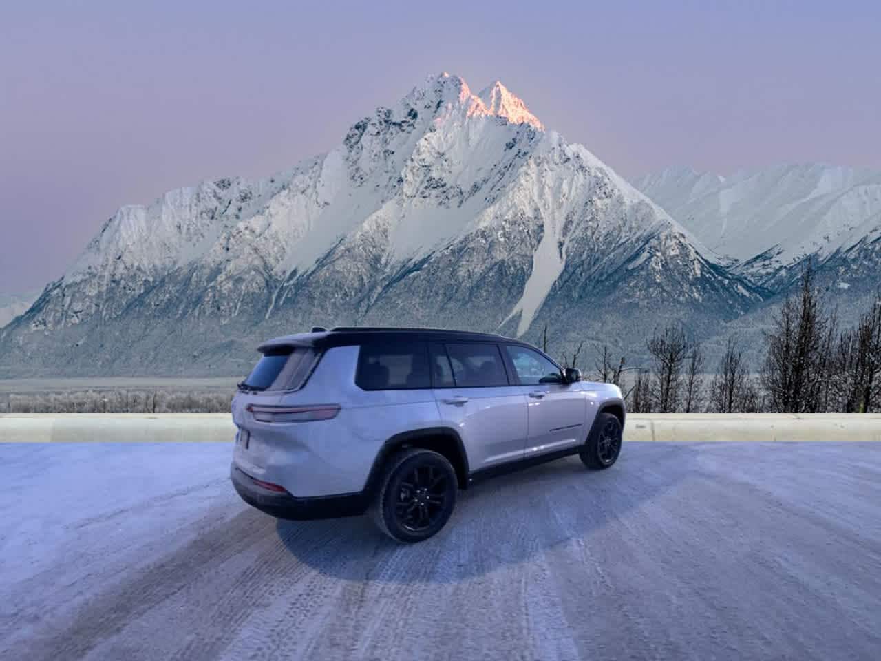 Thumbnail: 2025 Jeep Grand Cherokee - 5