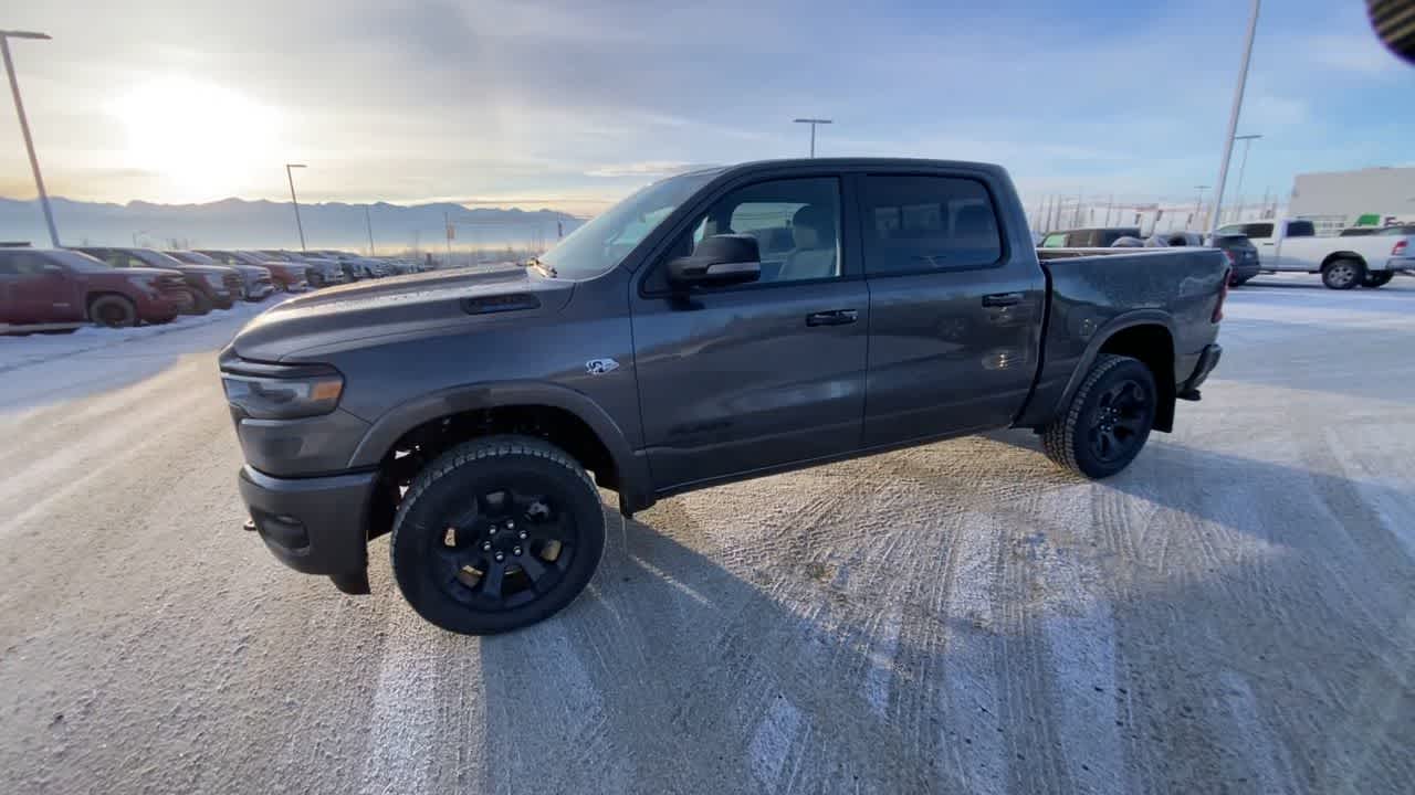 Thumbnail: 2026 RAM 1500 - 9