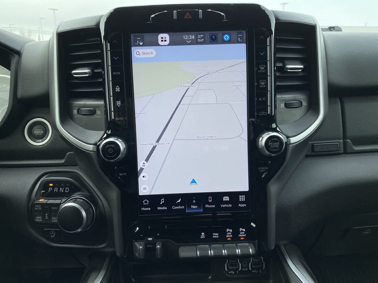 Thumbnail: 2022 RAM 1500 - 18