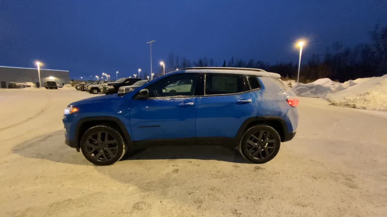 Thumbnail: 2026 Jeep Compass - 7