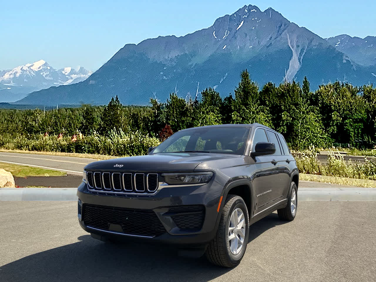 Thumbnail: 2025 Jeep Grand Cherokee - 1