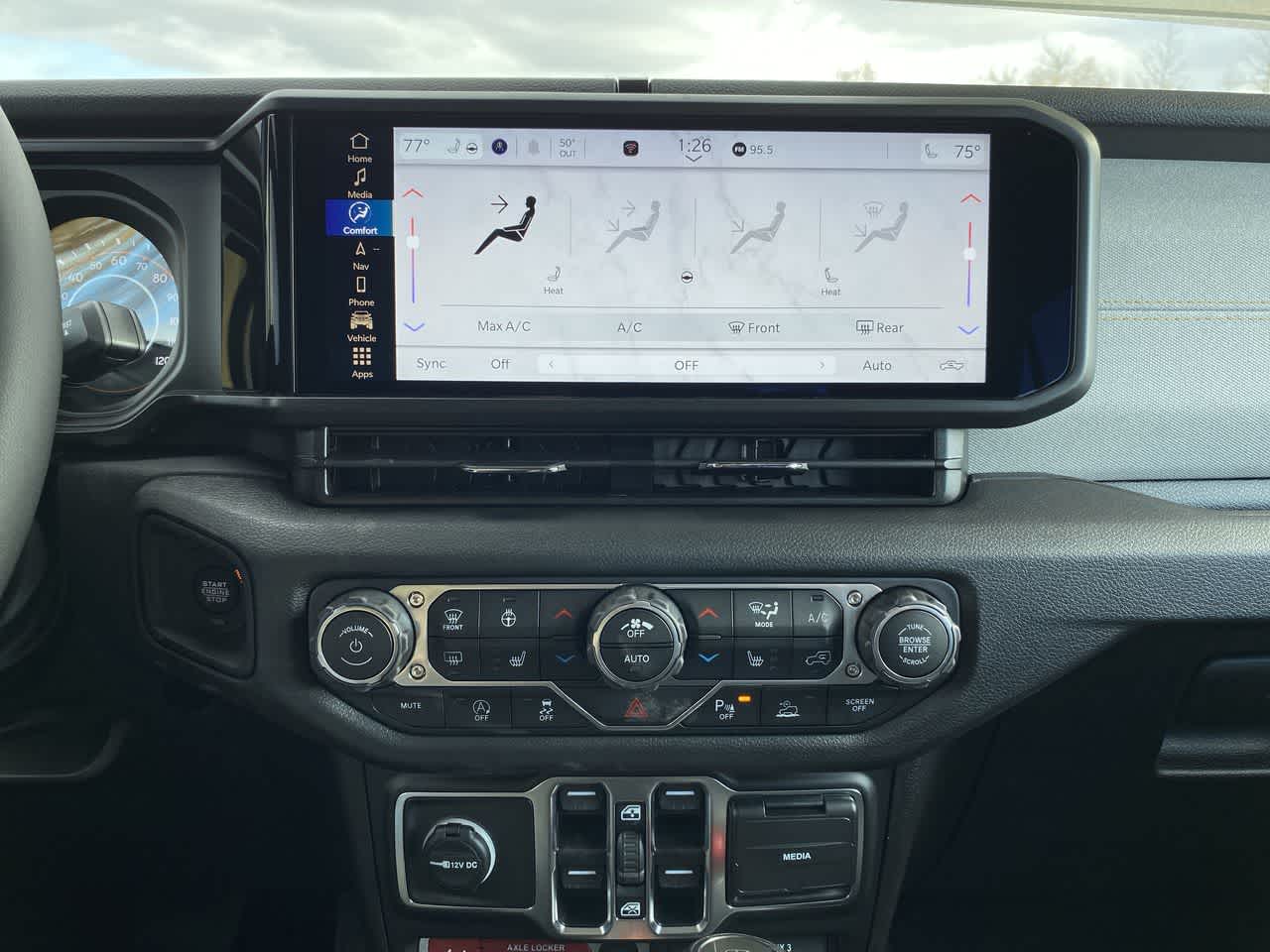 Thumbnail: 2025 Jeep Gladiator - 25