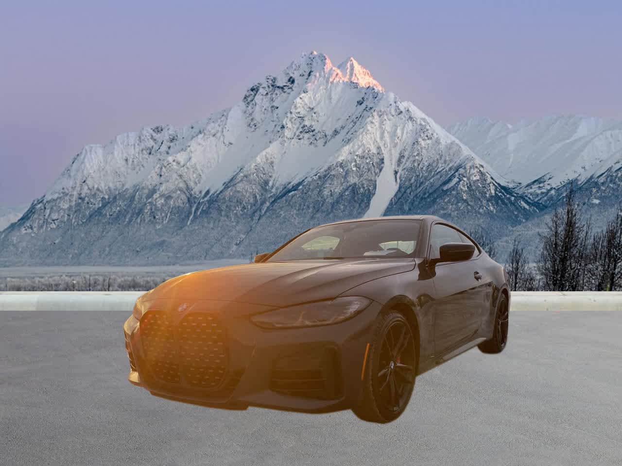 Thumbnail: 2022 BMW 4 Series - 1