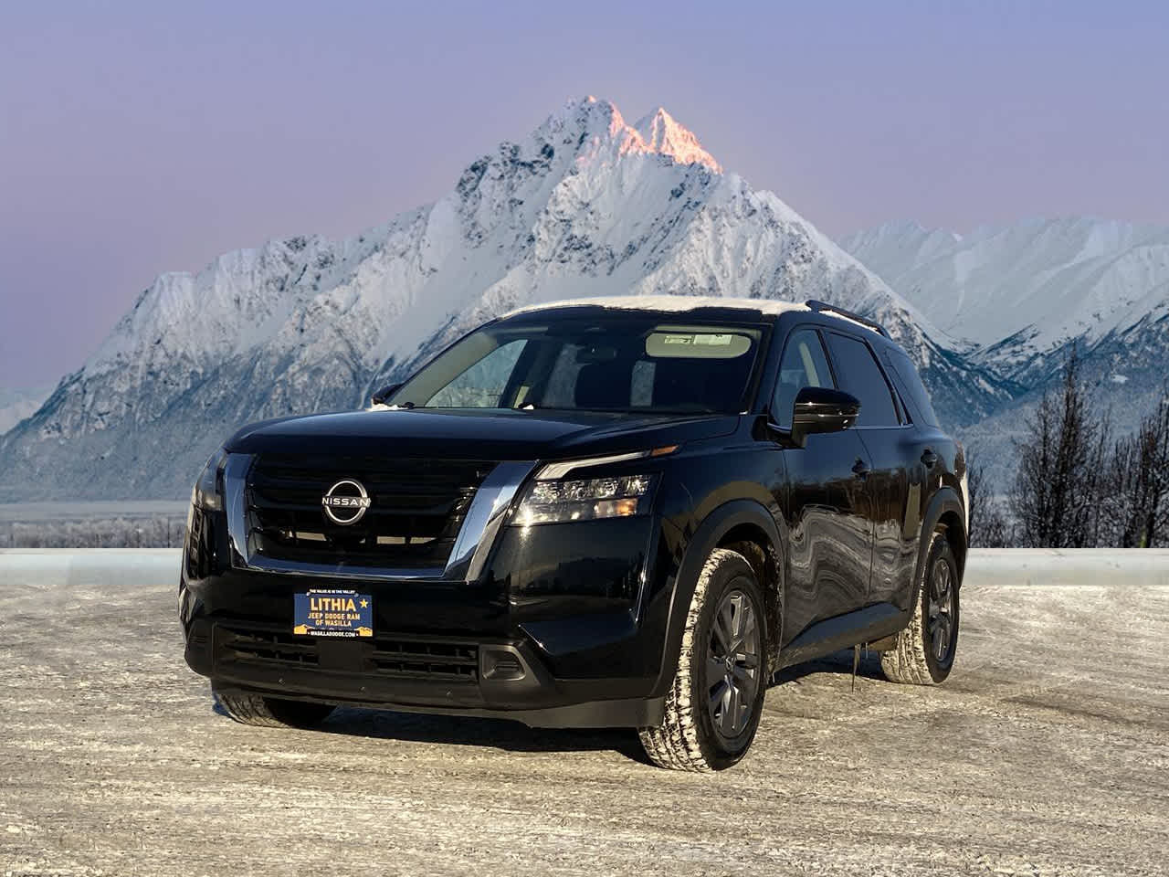 2025 Nissan Pathfinder