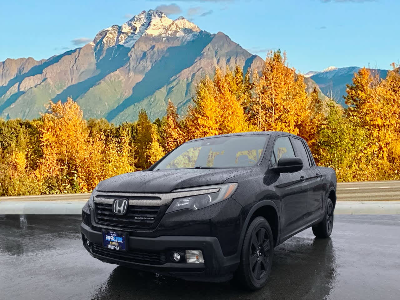 Thumbnail: 2019 Honda Ridgeline - 1