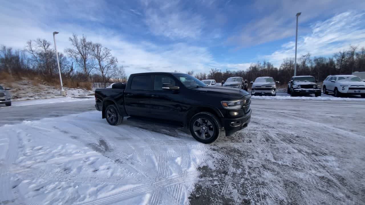 Thumbnail: 2022 RAM 1500 - 7