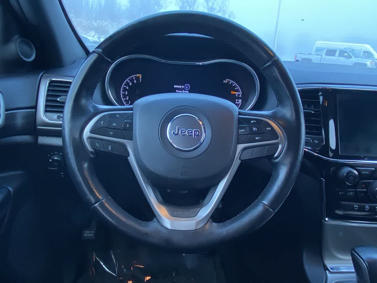 Thumbnail: 2021 Jeep Grand Cherokee - 14