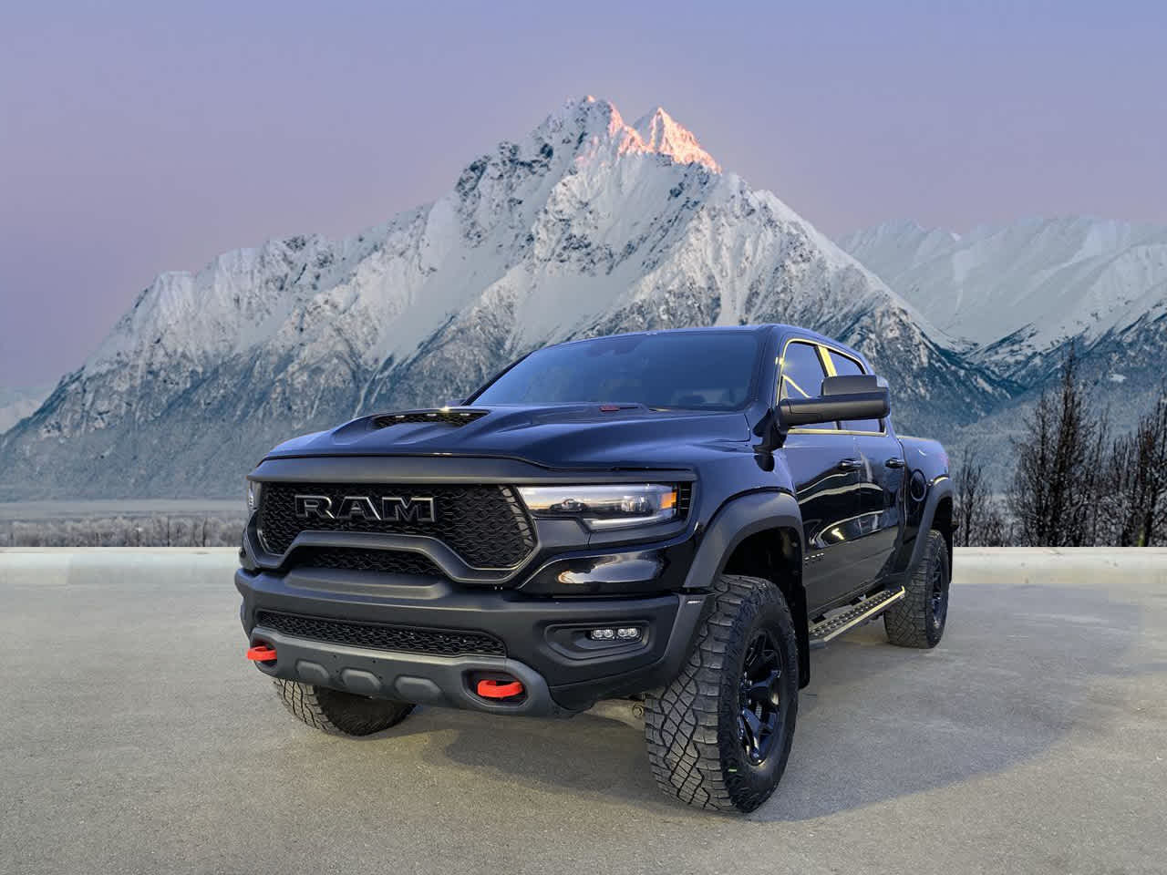 2021 RAM Ram 1500 Pickup TRX's photo