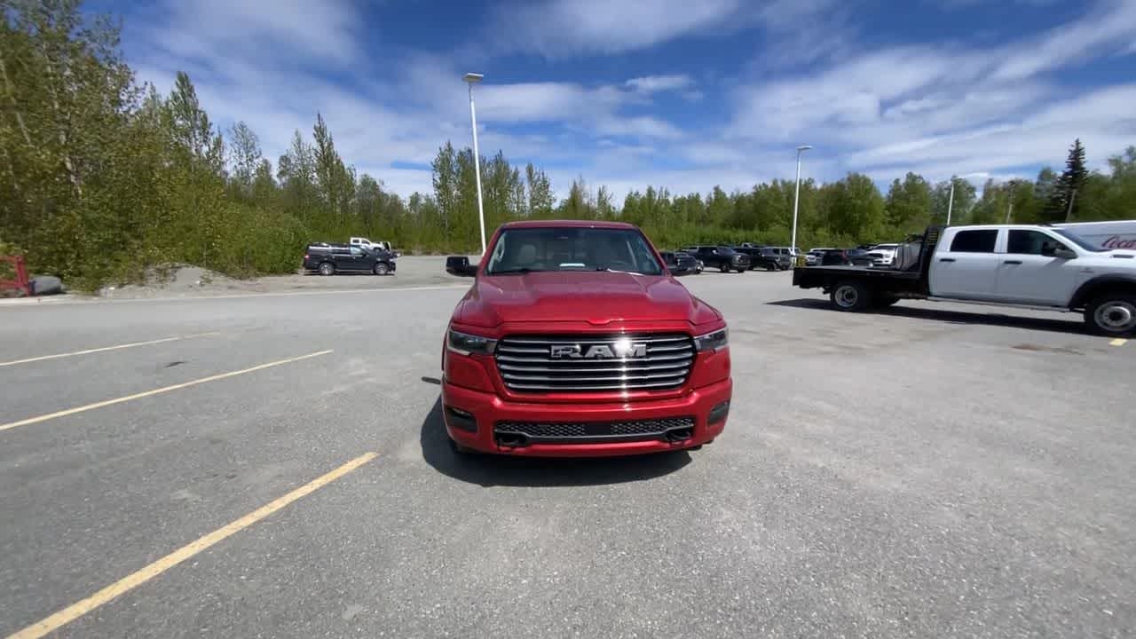 Thumbnail: 2026 RAM 1500 - 8