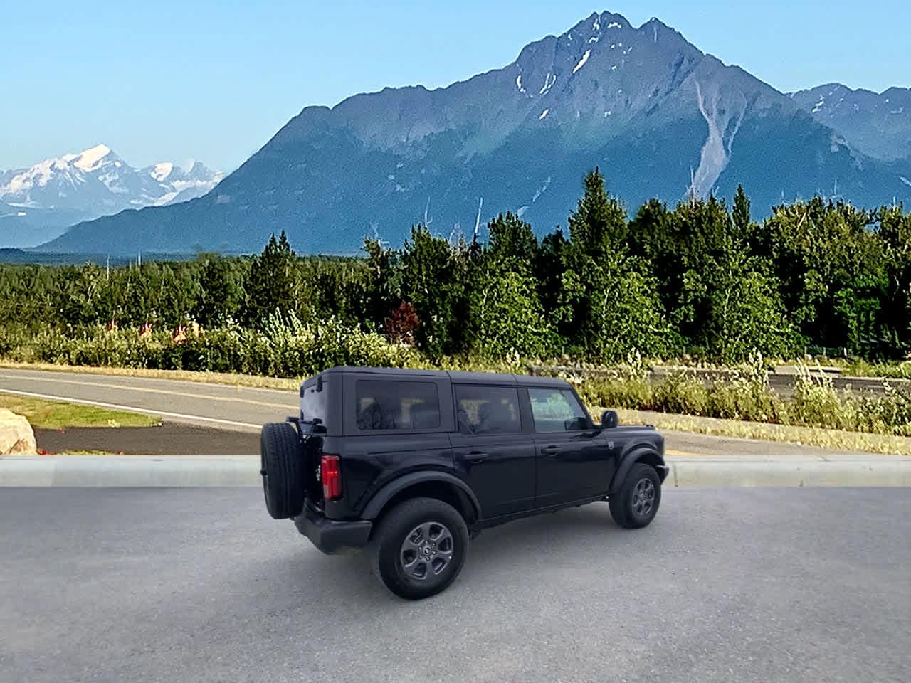 Thumbnail: 2025 Ford Bronco - 5