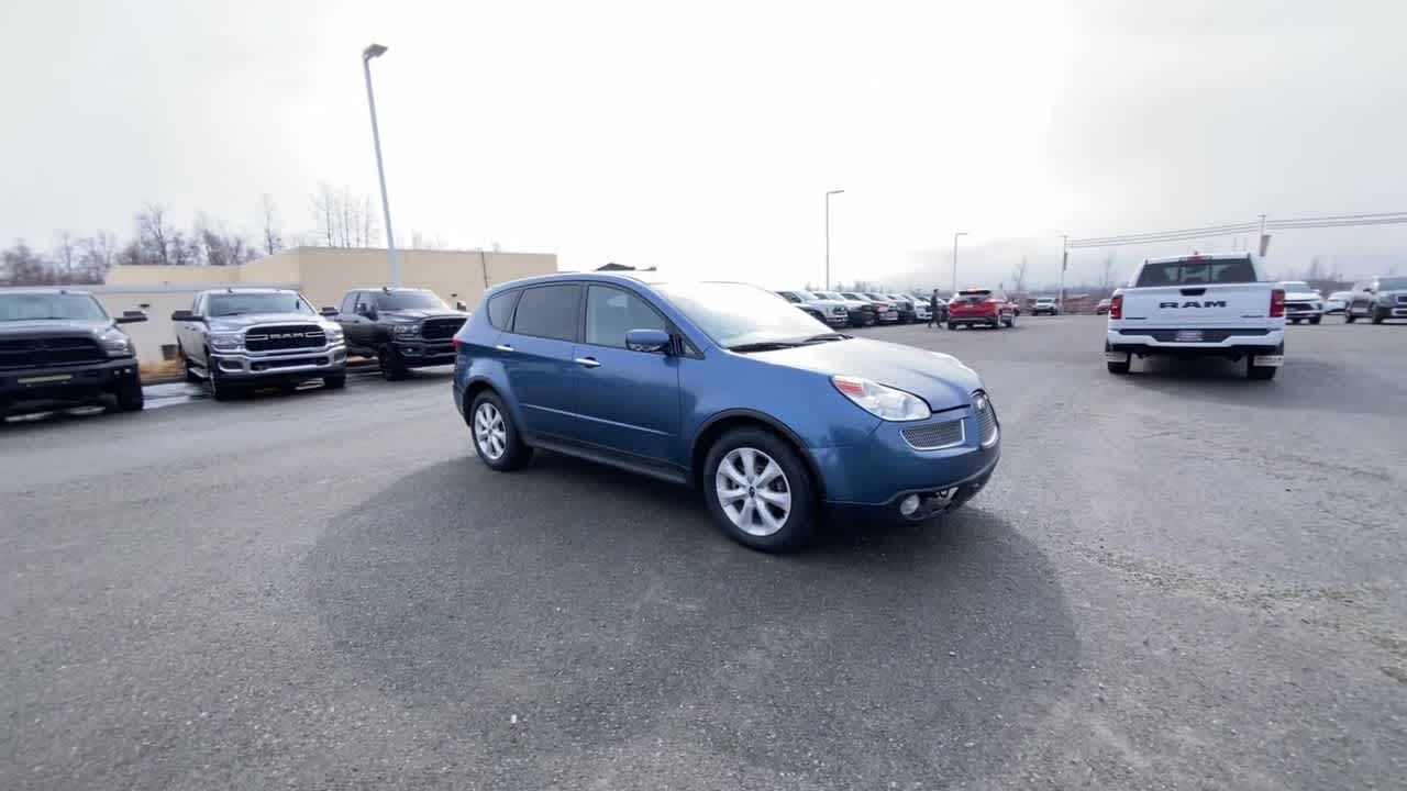 Thumbnail: 2007 Subaru Tribeca - 7