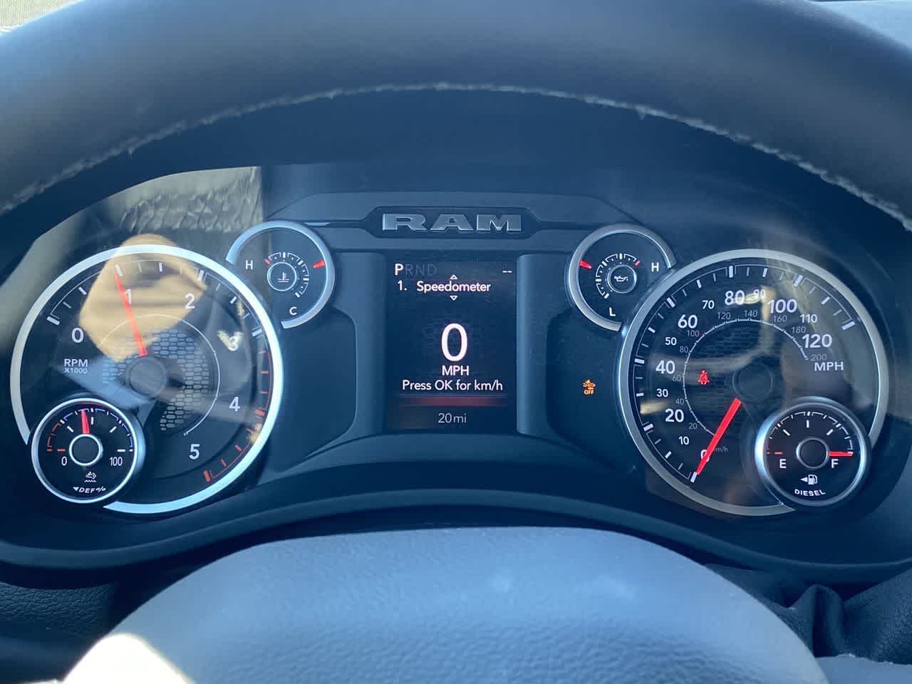 Thumbnail: 2026 RAM 2500 - 15