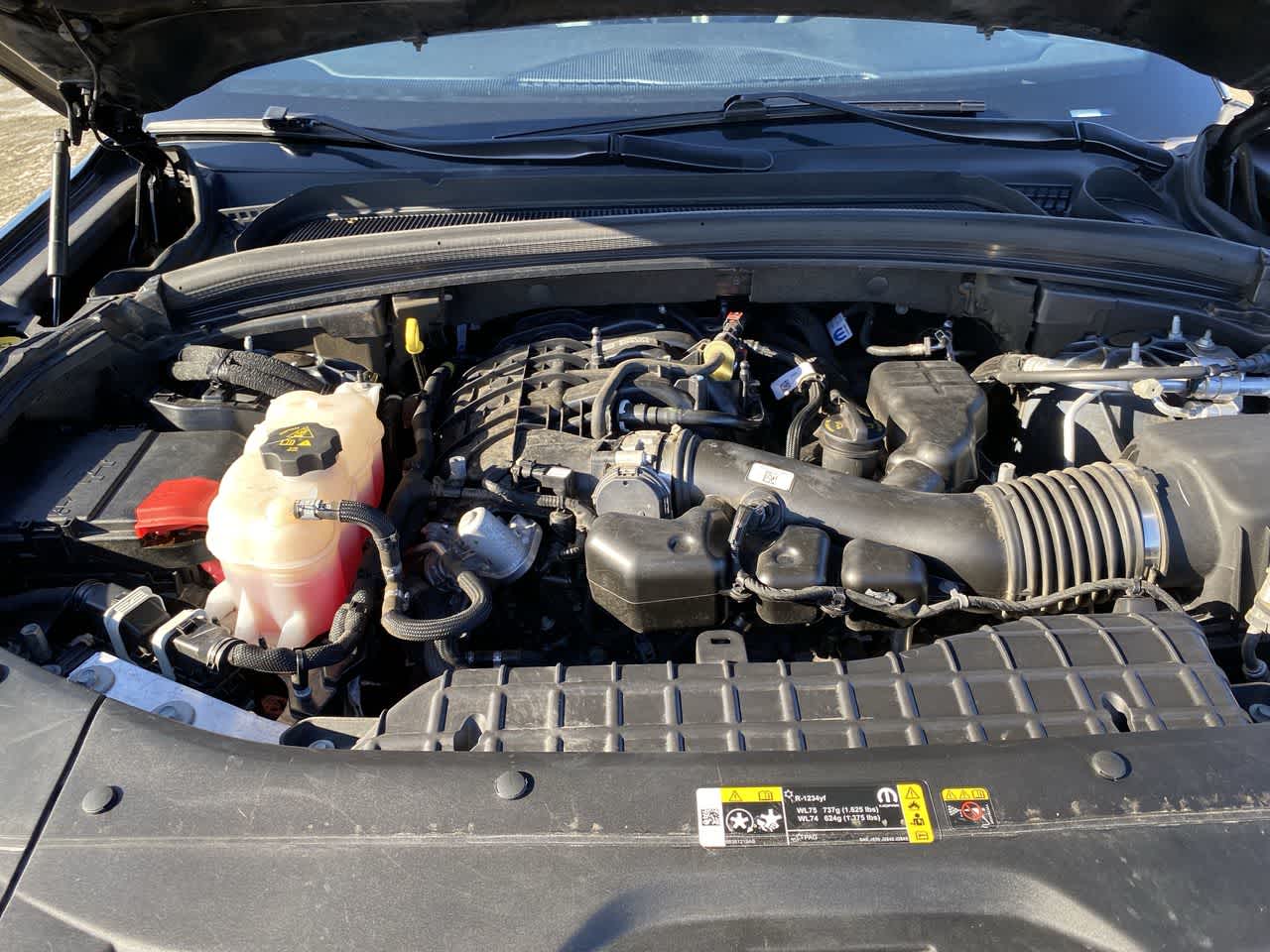 Thumbnail: 2024 Jeep Grand Cherokee L - 27