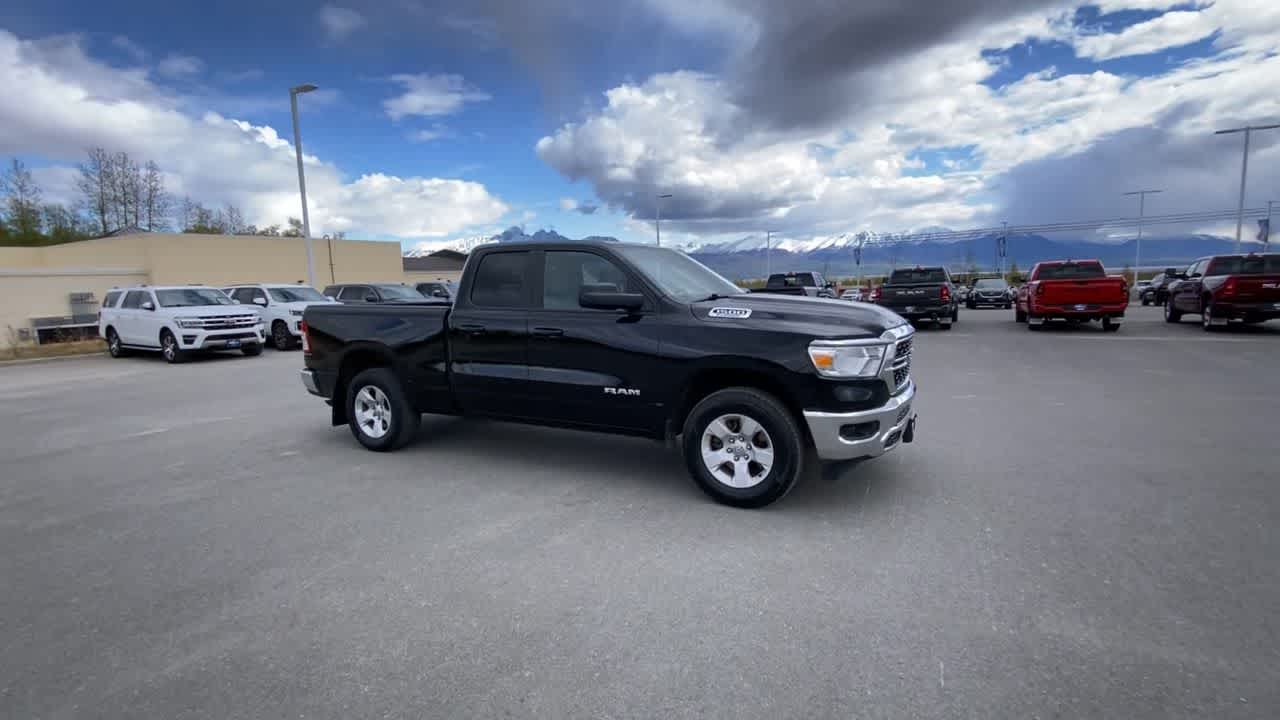 Thumbnail: 2022 RAM 1500 - 7