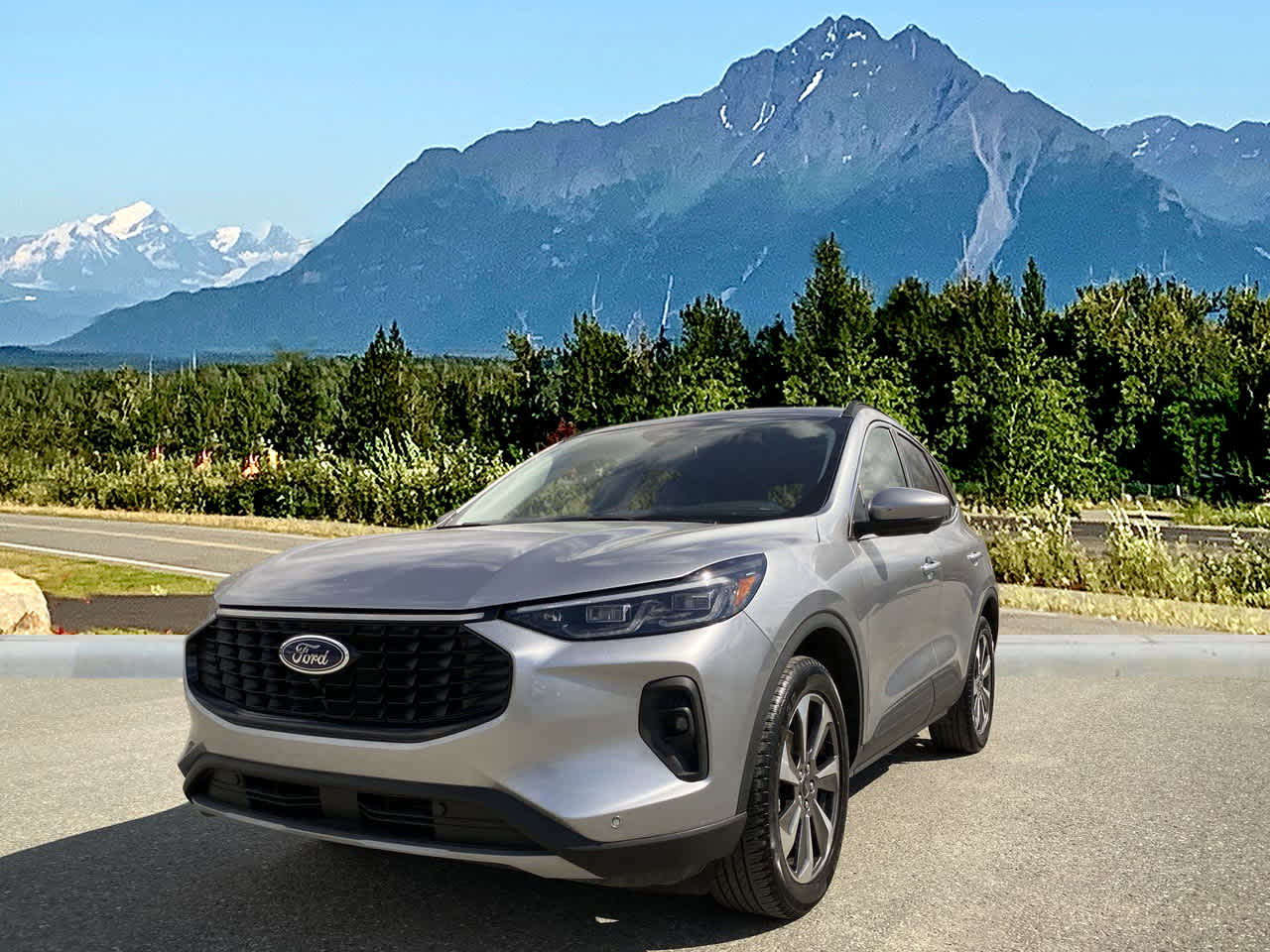 2024 Ford Escape