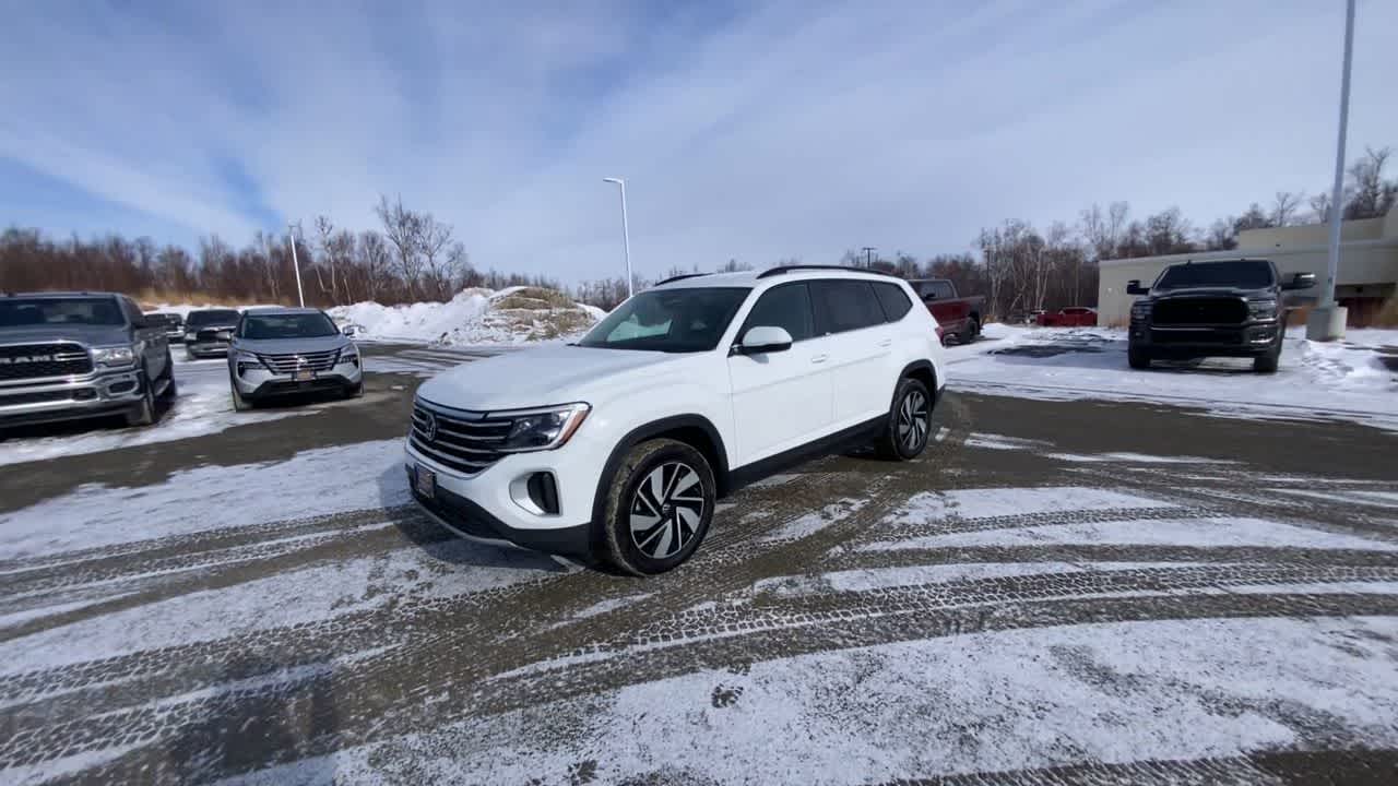 Thumbnail: 2025 Volkswagen Atlas - 14