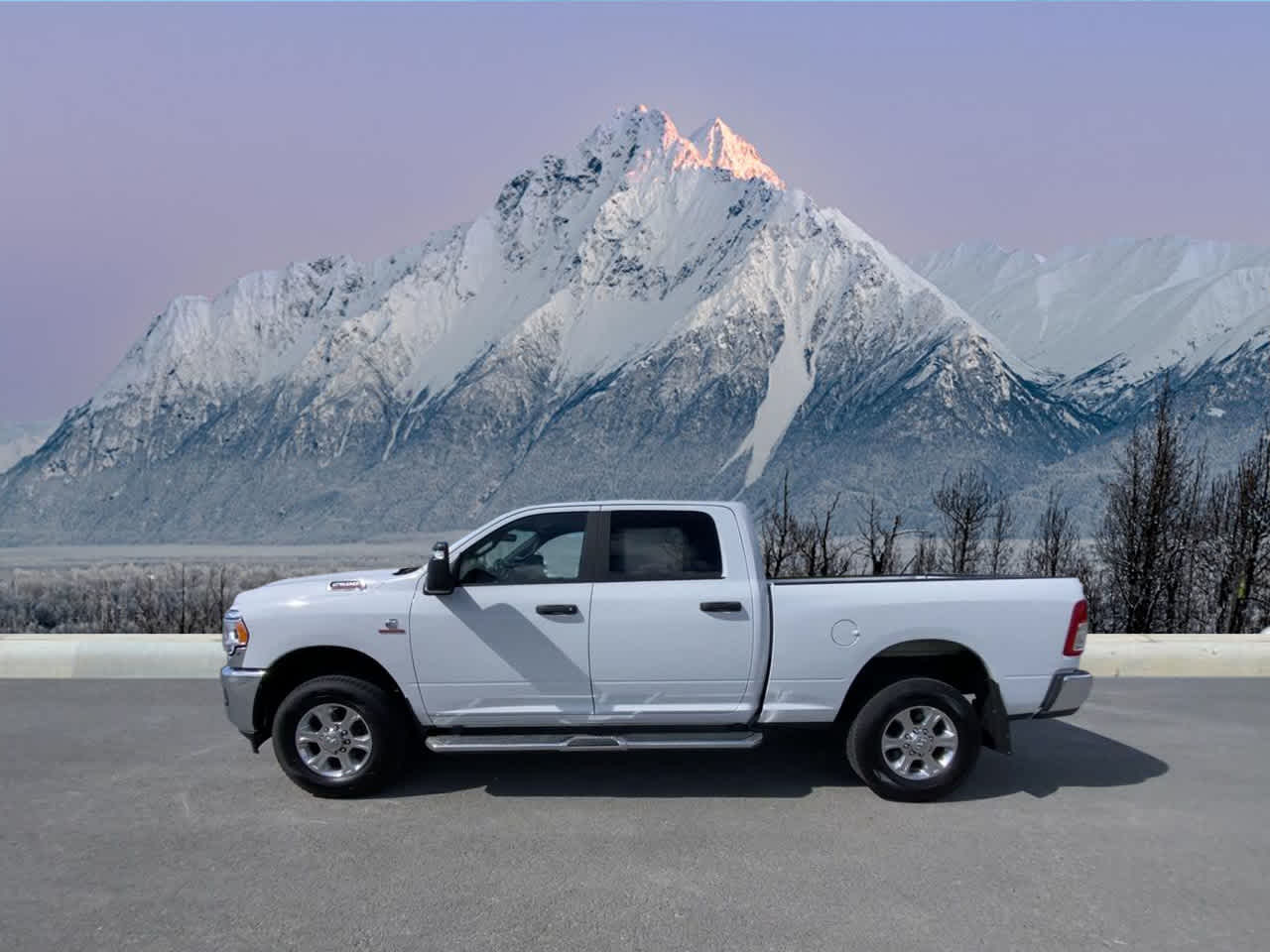 Thumbnail: 2024 RAM 2500 - 3