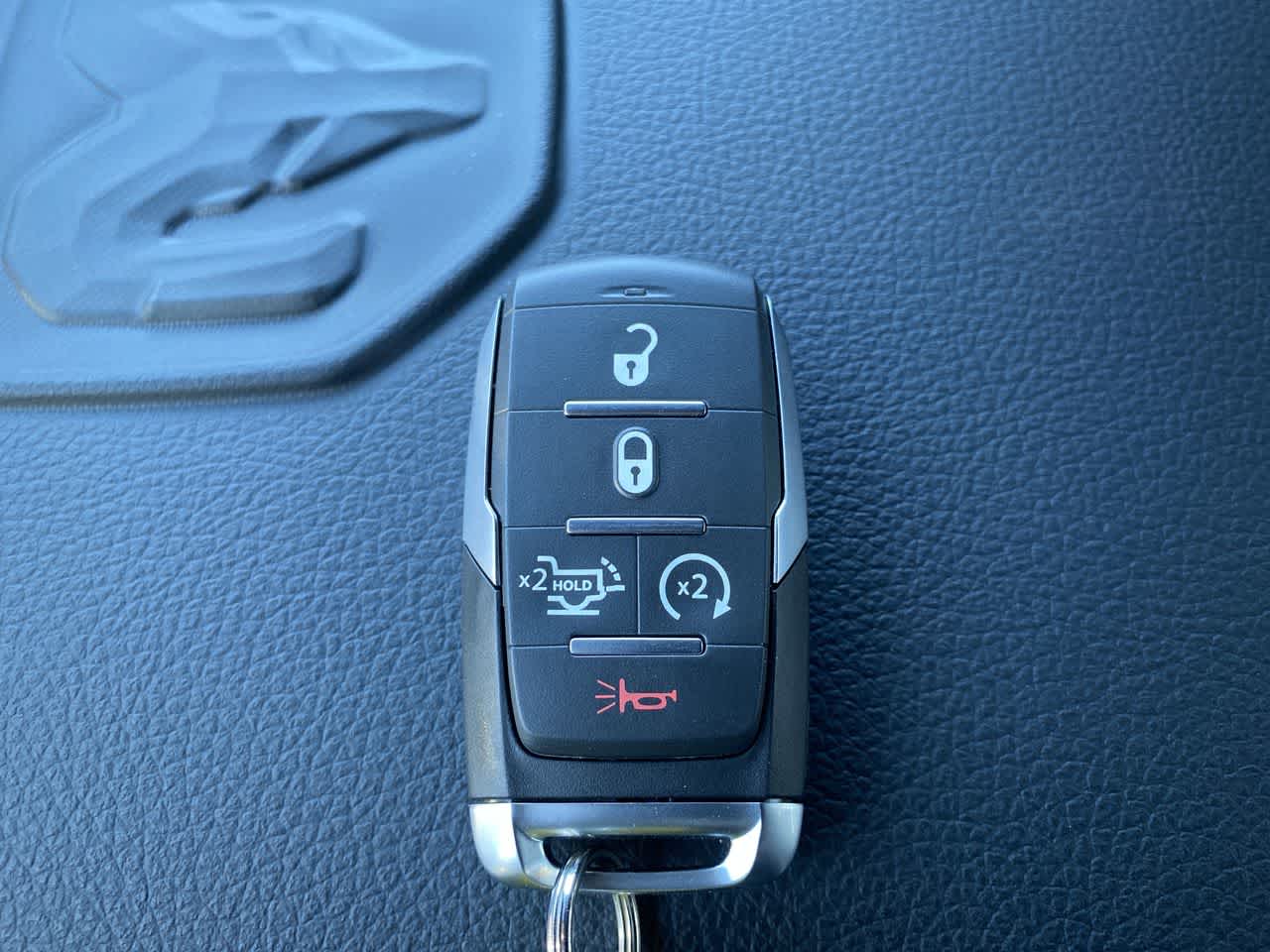 Thumbnail: 2026 RAM 1500 - 21