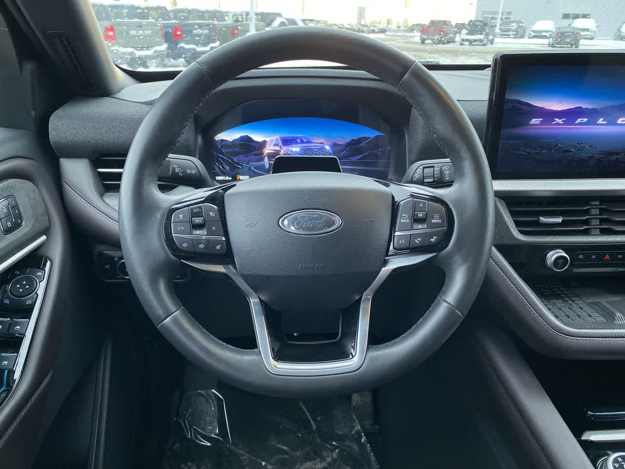 Thumbnail: 2025 Ford Explorer - 20