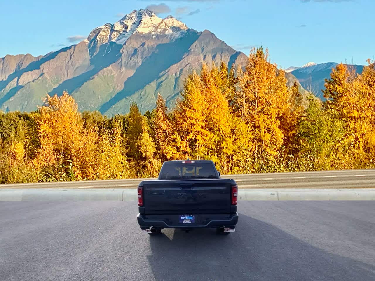 Thumbnail: 2026 RAM 1500 - 4