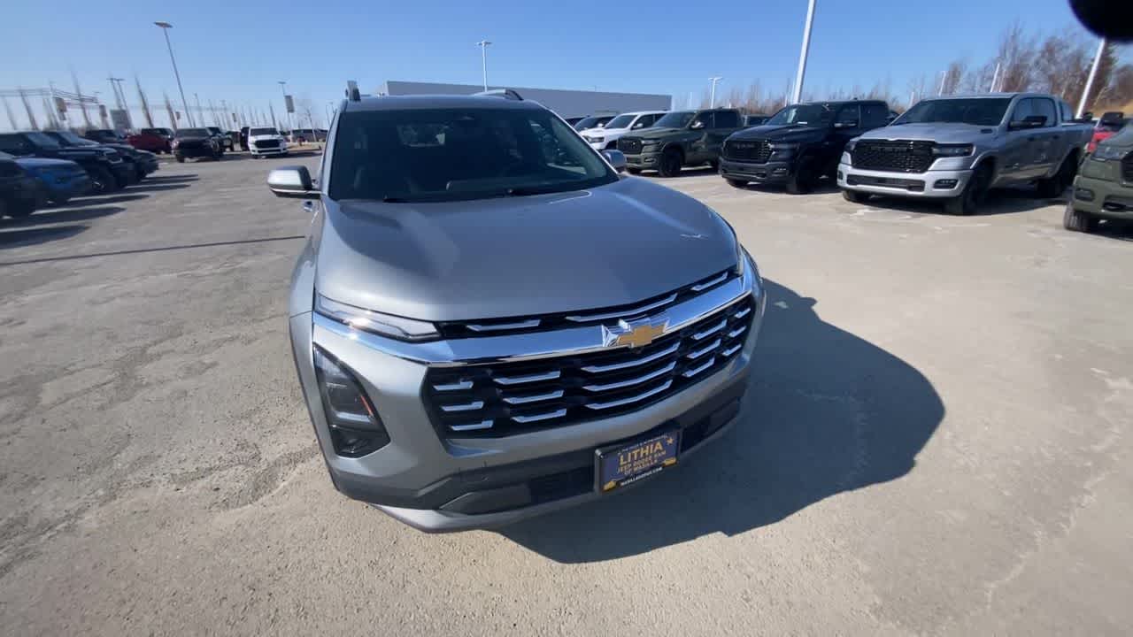 Thumbnail: 2025 Chevrolet Equinox - 7