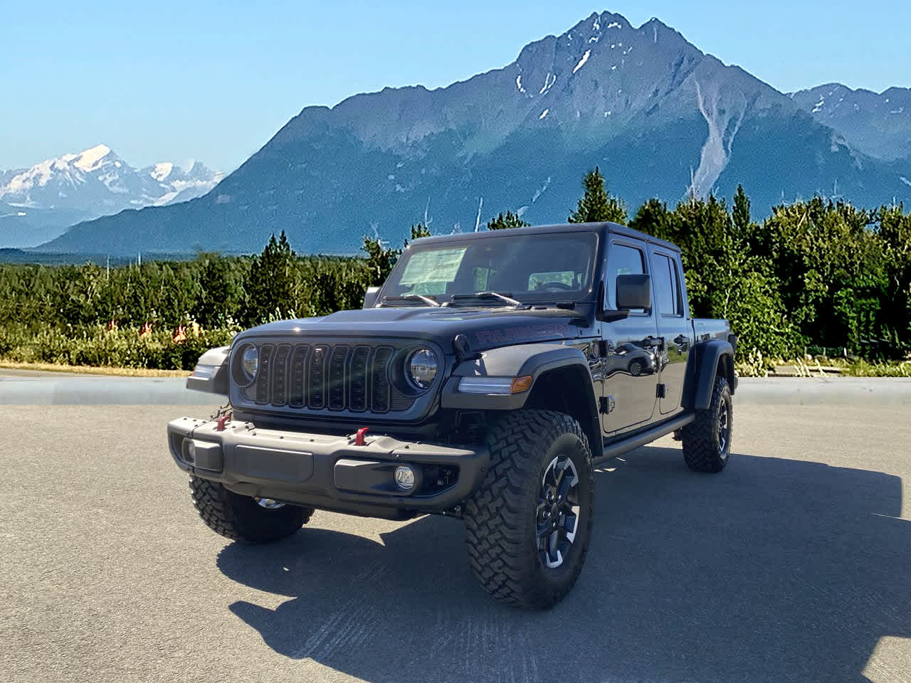 2024 Jeep Gladiator Rubicon X -
                Wasilla, AK