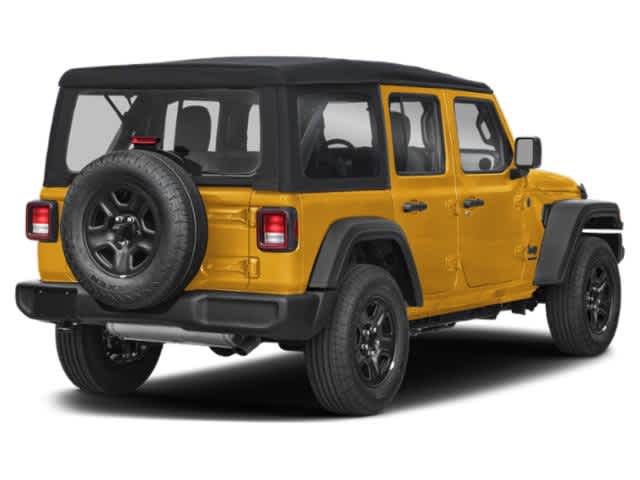 Thumbnail: 2026 Jeep Wrangler - 3