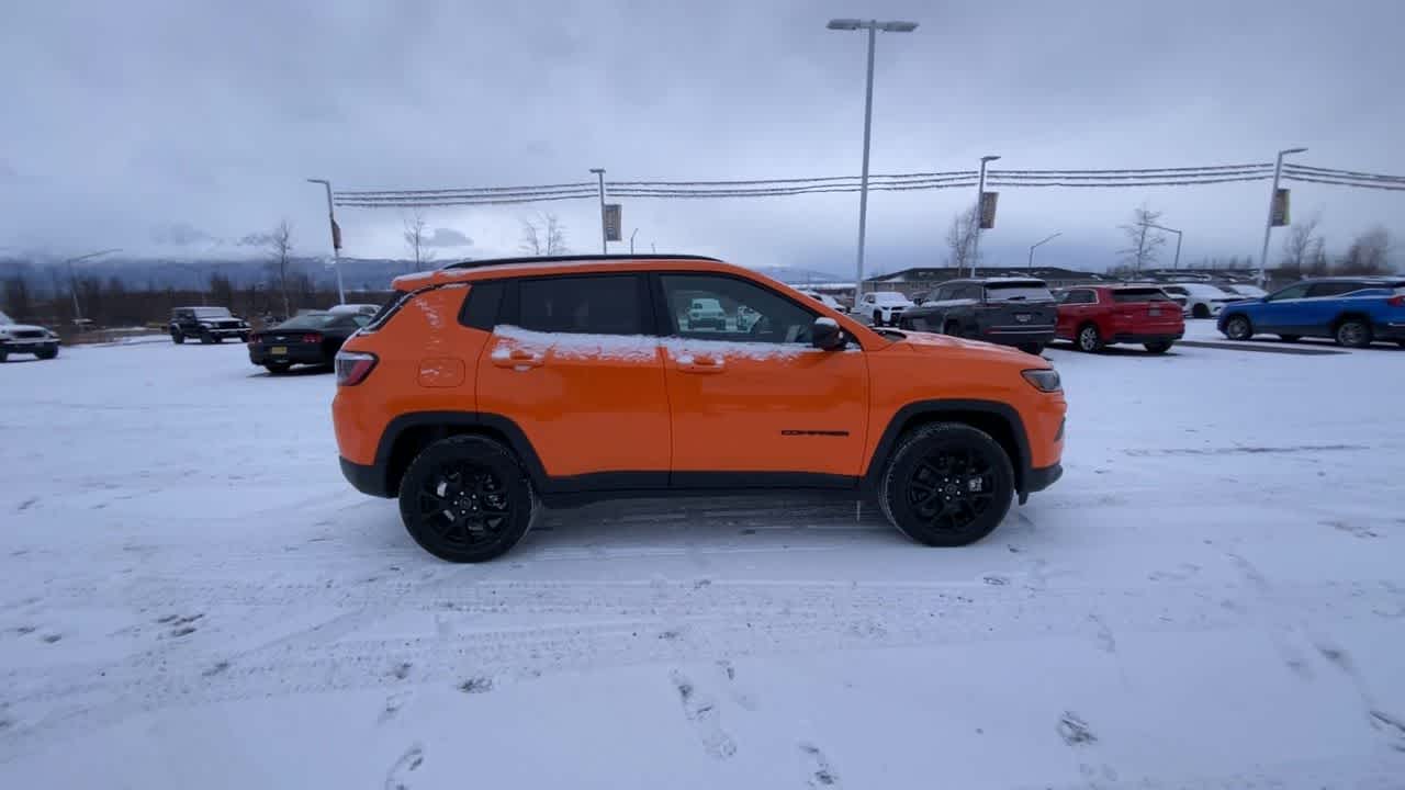 Thumbnail: 2026 Jeep Compass - 15