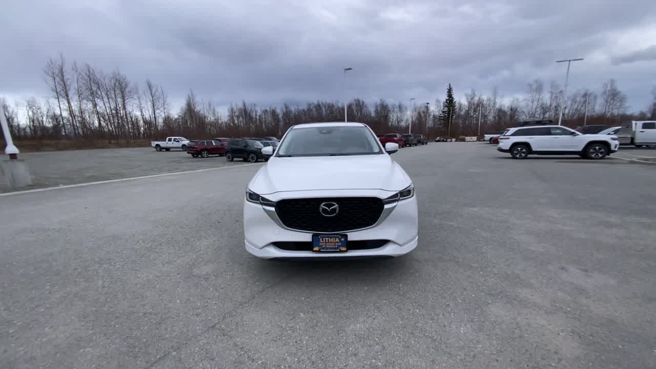Thumbnail: 2025 Mazda CX-5 - 8